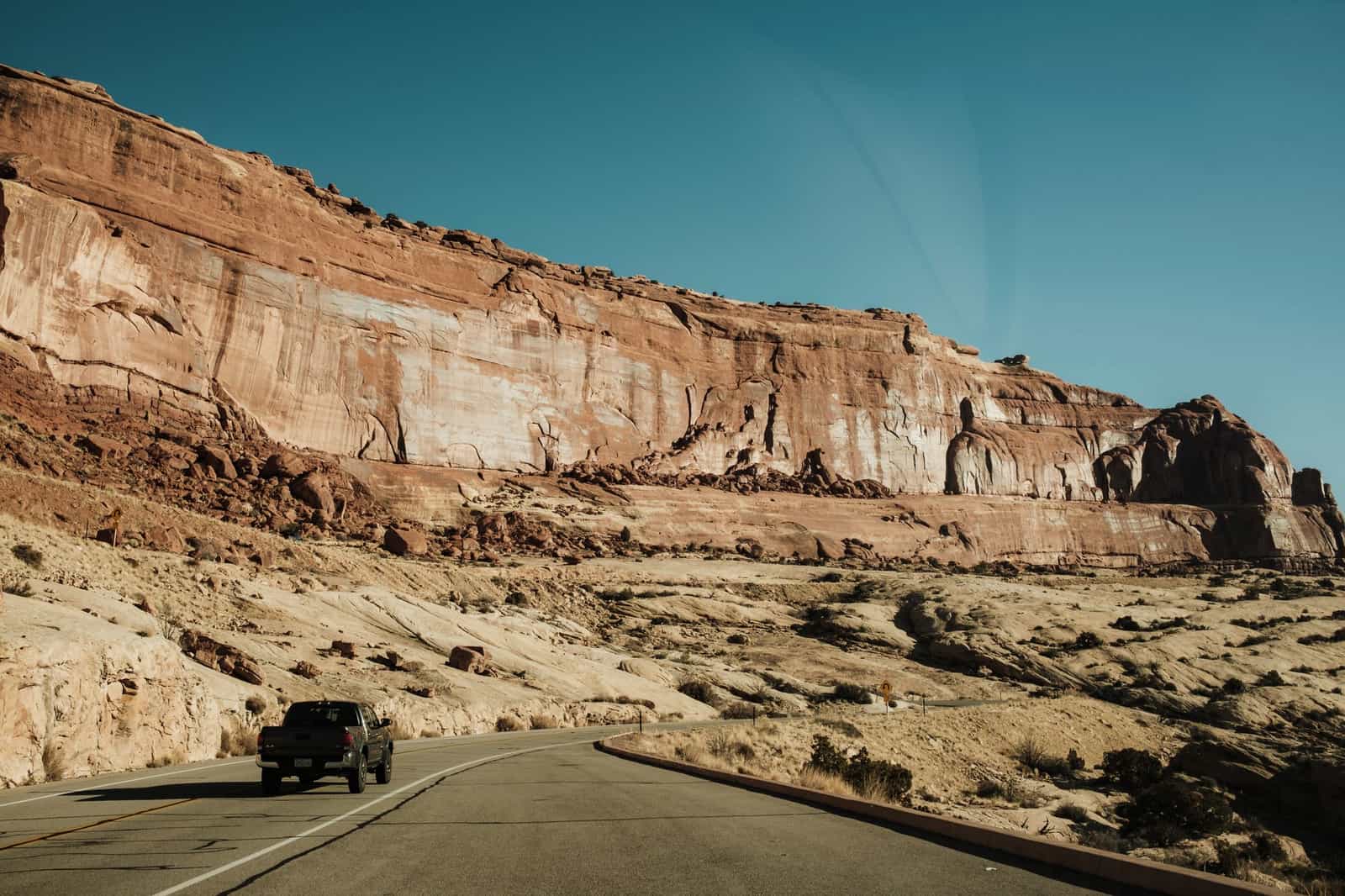 Loadpro fleet — Southern Utah